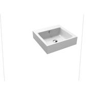 Kaldewei Wall-mounted wash basin with overflow 3 tap holes Puro 901306033001