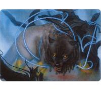 Kaldheim Art Card: Bind the Monster | Kaldheim