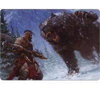 Kaldheim Art Card: Blizzard Brawl | Kaldheim