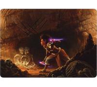 Kaldheim Art Card: Dogged Pursuit | Kaldheim