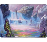 Kaldheim Art Card: Glittering Frost | Kaldheim