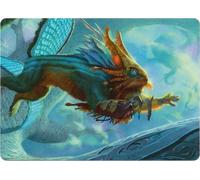 Kaldheim Art Card: Toski, Bearer of Secrets | Kaldheim