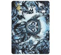 Kaldheim Art Card: Vega, the Watcher (Gold Signature) | Kaldheim