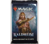 Kaldheim Draft Booster Pack (ITALIAN) | Kaldheim