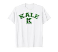 Kale Gorilla Mascot T-Shirt
