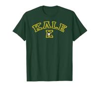 Kale Gorilla Mascot T-Shirt