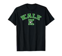 Kale Gorilla Mascot T-Shirt