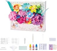 Kale-luv B-loom Joy Ma-gic Pe-tal Flower Kit, More Than A Dozen Kinds of Flowers, Free to Match Colors
