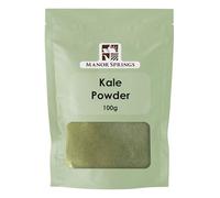 Kale Powder 100g by Manor Springs