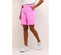 KAlea City High Waisted Long Shorts Kaffe Pink 12