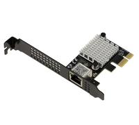 KALEA-INFORMATIQUE 10G Ethernet PCIe Gen4 PortRJ45 Network Card Compatible 1G 2.5G 5G 10G with Realtek RTL8127 Controller - High Speed LAN Adapter for PC