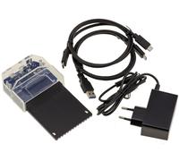 KALEA-INFORMATIQUE 2.5 SAS Dock Station USB 3.0 5G SFF-8482 12V Black