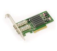 KALEA-INFORMATIQUE 2-port 10 Gigabit Ethernet Network Controller Card on PCIe x8 slot with SFP+ interface and Intel Chipset 82599ES