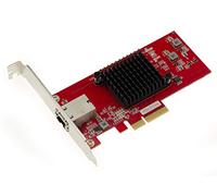 KALEA-INFORMATIQUE 4x PCIe 3.0 controller card for 10G RJ45 Gigabit Ethernet LAN with AQUANTIA AQN-107 AQrate PHY Chipset