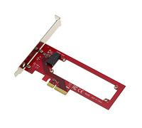 KALEA-INFORMATIQUE 4x PCIe 4.0 controller card for EDSFF E1.S Gen 4 NVMe SSDs