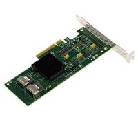 KALEA-INFORMATIQUE 6GB 8 internal port PCIe 2.0 SAS controller card. OEM model 9211-8i - Raid 0 1 1E 10