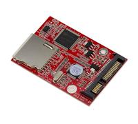 KALEA-INFORMATIQUE Adapter converter for SD memory card SDHC SDXC to SATA port