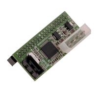 KALEA-INFORMATIQUE Adapter for Connecting a Hard Drive or CDROM IDE to SATA Port with JMicron JM20330 Chipset