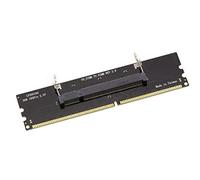 KALEA-INFORMATIQUE Adapter or tester for DDR1 200 PIN laptop to DDR 1 184 PIN desktop memory sticks
