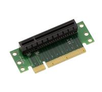 KALEA-INFORMATIQUE © Adaptor with 90 ° for Slot PCIe PCI Express 8X Riser