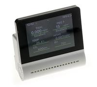 KALEA-INFORMATIQUE Air quality tester: organic compounds TVOC, microparticles PM2.5, CO2, Formaldehyde HCHO, Humidity, Temperature
