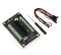 KALEA-INFORMATIQUE ATX splitter terminal block for wire-to-wire connection to ATX 20 or 24 connector and USB