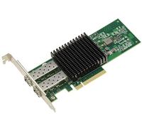 KALEA-INFORMATIQUE Broadcom BCM57414 2 Port 10G SFP+ or 25G SFP28 Ethernet LAN Network PCIe Controller Card