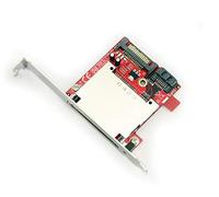 KALEA-INFORMATIQUE CFast 2.0 to SATA adapter with quick insertion and ejection
