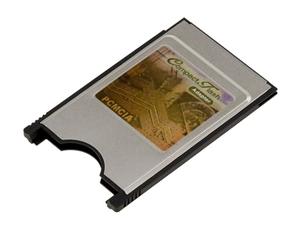 KALEA-INFORMATIQUE COMPACT FLASH (CF) to PCMCIA CARDBUS adapter
