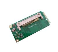 KALEA-INFORMATIQUE Compact Flash to Mini PCIe Converter Adapter for use on an Asus EEEPC 901 or 900A (reversed version)