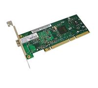 KALEA-INFORMATIQUE Controller card with 1 Gigabit Ethernet port via OPTICAL FIBRE on PCI-X port (PCIX 133MHz) for PC or Server with Chipset PC82545GM