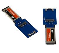 KALEA-INFORMATIQUE Express Card (ExpressCard 34mm) for mPCIe Mini PCIe card