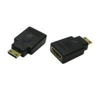 KALEA-INFORMATIQUE HDMI Type A Female to Mini HDMI Male Type C Adapter