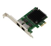 KALEA-INFORMATIQUE Intel I226 2.5G 2 Port RJ45 PCIe Card