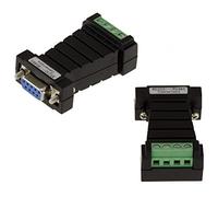 KALEA-INFORMATIQUE KALEA-INFORMATIQUE. Passive RS-232 to RS-485 converter. RS232 DB9 socket and RS485 terminal block.