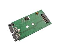 KALEA-INFORMATIQUE M.2 to MicroSATA adapter for SSD M2 NGFF B Key SATA