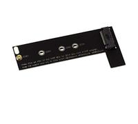 KALEA-INFORMATIQUE M2 adapter to replace the SSD in a MAC Mini 2014 A1347 - A 1347 MEGEN2XX/A MEGEM2XX/A MEGEQ2XX/A only.