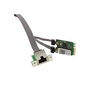 KALEA-INFORMATIQUE M2 M.2 NGFF E A Key 2.5 Gigabit RJ45 LAN ethernet 10 100 1000 1G 2.5G card. With Realtek RTL8125 Chipset