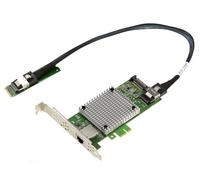 KALEA-INFORMATIQUE M2 M.2 NGFF PCIe B M Key 10 Gigabit RJ45 LAN Ethernet 10 100 1000 1G 2.5G 5G 10G Chipset Intel I82599 Network Controller Card