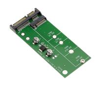 KALEA-INFORMATIQUE M2 (NGFF) to SATA adapter for M.2 SATA B Key SSDs