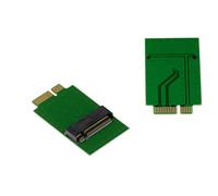 KALEA-INFORMATIQUE M2 to MAC 2010 and 2011 adapter for mounting an M.2 SSD in place of the original 6+12-pin SSD on a Mac.