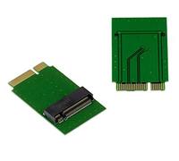 KALEA-INFORMATIQUE M2 to MAC 2012 adapter for mounting an M.2 SSD in place of the original 8+18-pin SSD on a Mac
