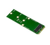 KALEA-INFORMATIQUE M2 to mSATA adapter for mounting an M2 SATA SSD on an mSATA port
