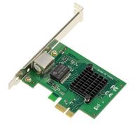 KALEA-INFORMATIQUE Marvell AQC114 PCIe 4.0 x1 RJ45 5G 2.5G 1G Card | PCIe Gen 4.0 Network Controller, Marvell AQC114 Chipset, Support Multi Gigabit 5G 2.5G 1G, RJ45 Ethernet Port