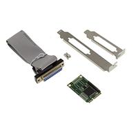 KALEA-INFORMATIQUE Mini PCIe card 1 LPT DB25 SPP ECP parallel port mPCIe Full Size format with WCH CH384L chipset