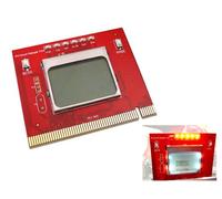 KALEA-INFORMATIQUE Motherboard tester with LCD screen. Desktop PC interface on PCI port