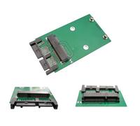 KALEA-INFORMATIQUE mSATA to MicroSATA adapter for mounting an mSATA SSD on a Micro SATA port