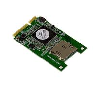 KALEA-INFORMATIQUE mSATA to MicroSD MicroSDHC MicroSDXC or TF card converter adapter. SAGE S682AT0 chipset