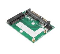 KALEA-INFORMATIQUE mSATA to SATA adapter in Half Slim format