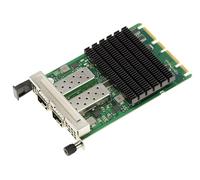 KALEA-INFORMATIQUE OCP 3.0 10G 25G Fiber 2 Port SFP+ SFP28 NIC Network Controller Card with MELLANOX ConnectX-4 Chipset